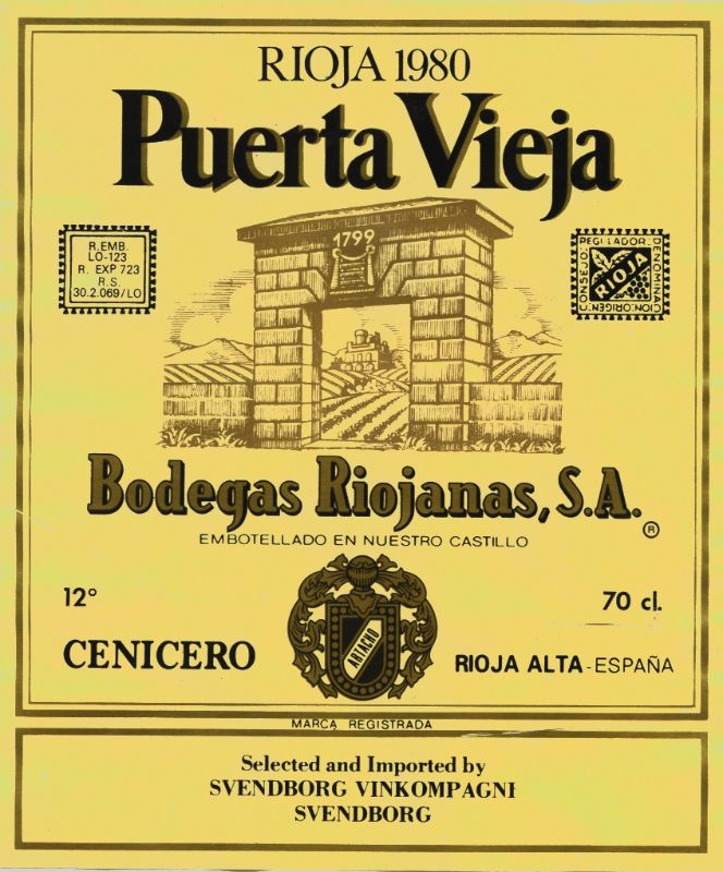 Rioja_Bodegas Riojanas_Puerta Vieja 1980.jpg